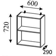 Ш600 Н720 Ш600 Н720